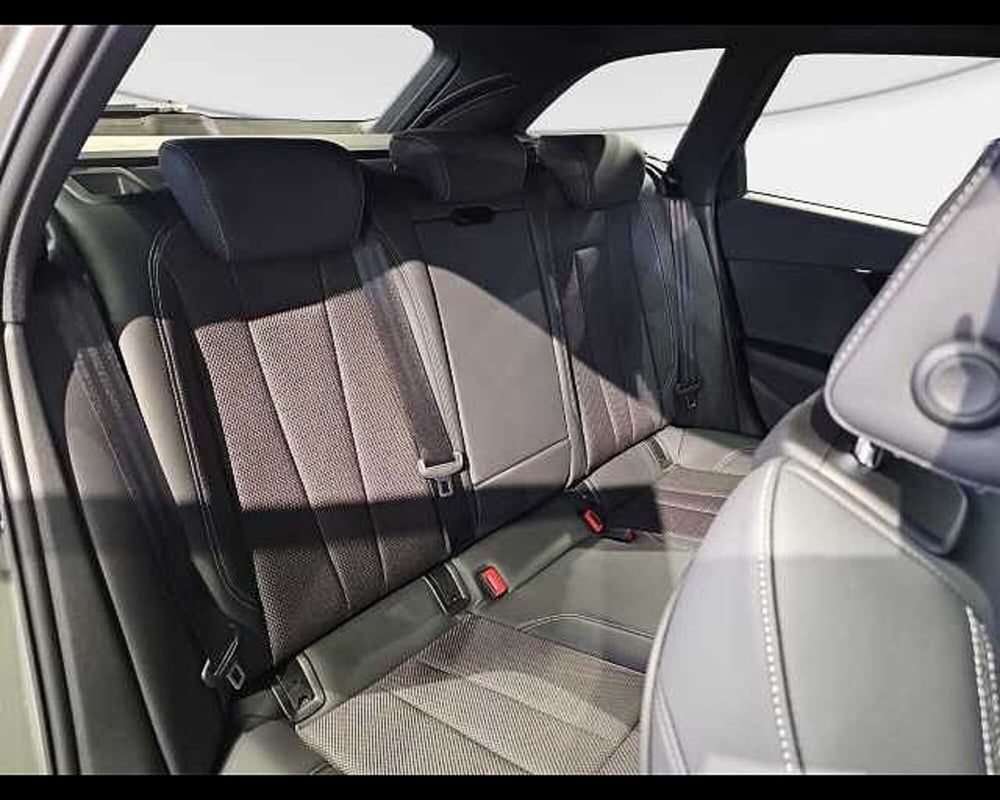 Audi A4 Avant usata a Roma (7)