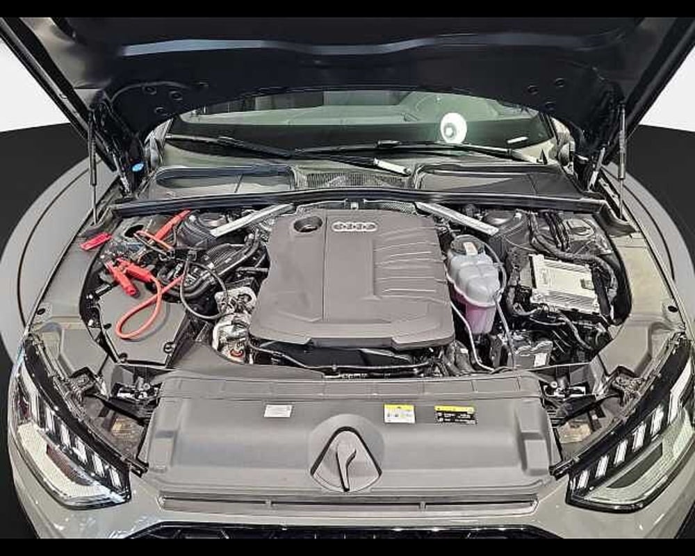 Audi A4 Avant usata a Roma (8)