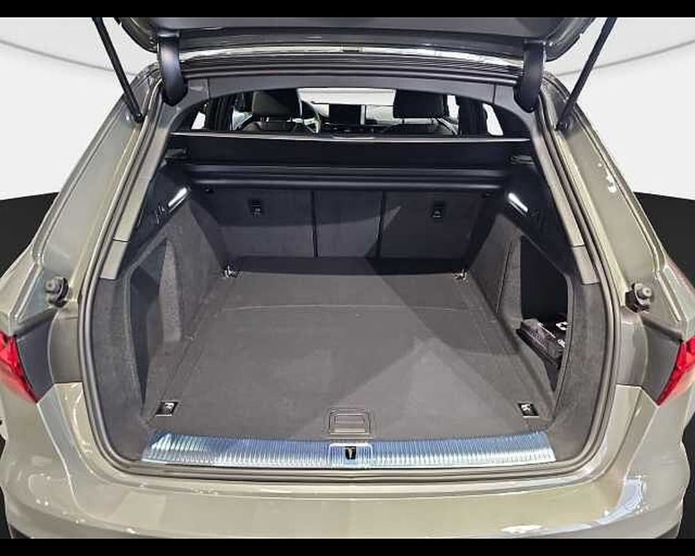 Audi A4 Avant usata a Roma (9)
