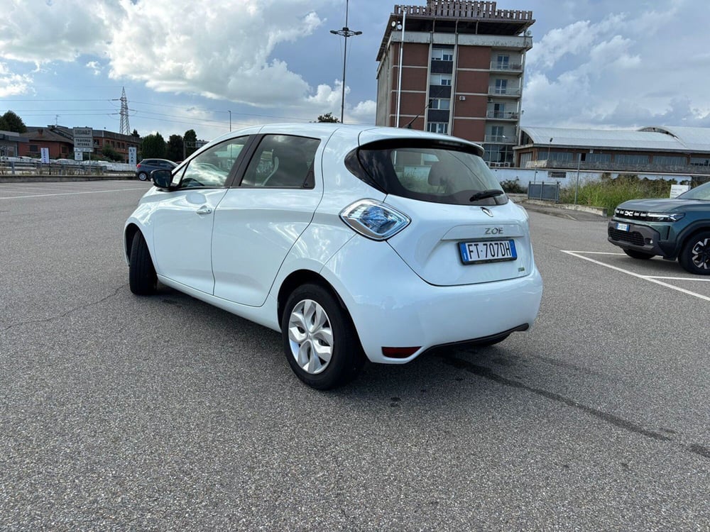 Renault Zoe usata a Pavia (2)