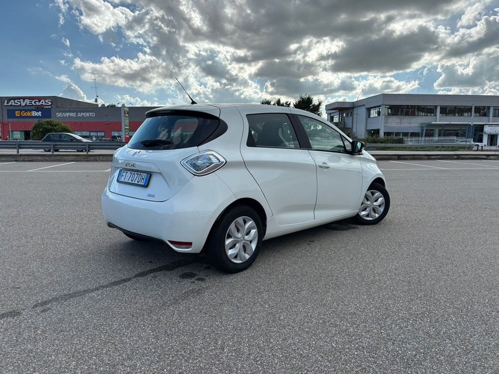 Renault Zoe usata a Pavia (3)