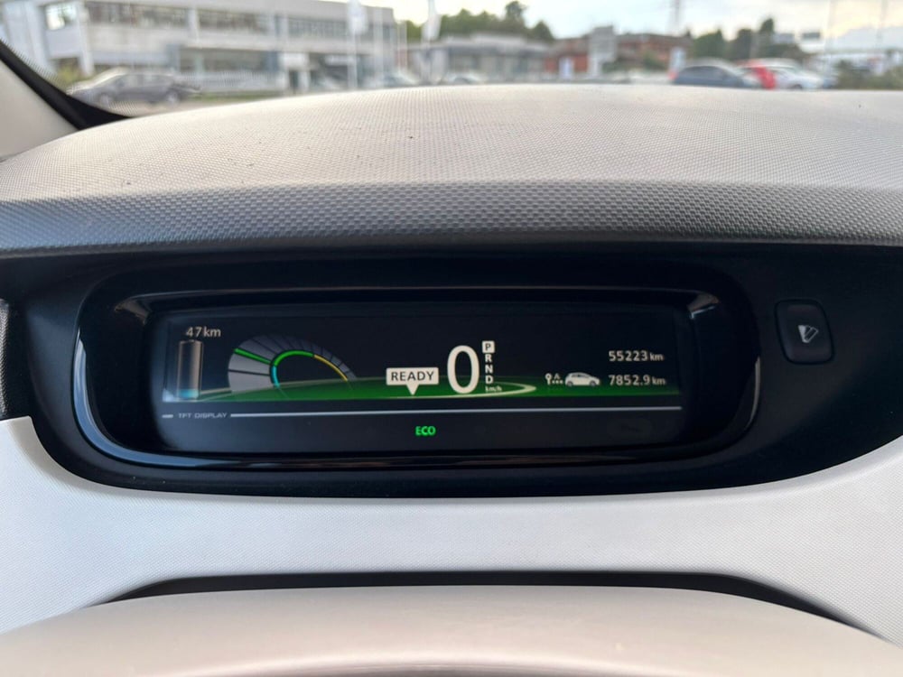 Renault Zoe usata a Pavia (9)