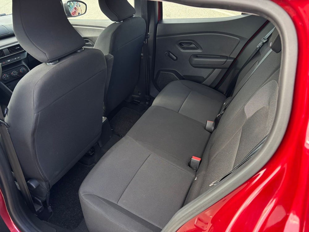 Dacia Sandero usata a Pavia (11)