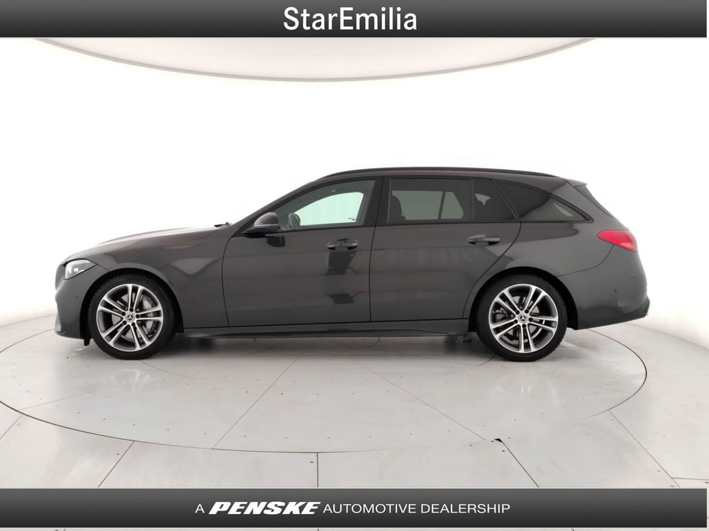Mercedes-Benz Classe C Station Wagon usata a Ferrara (2)