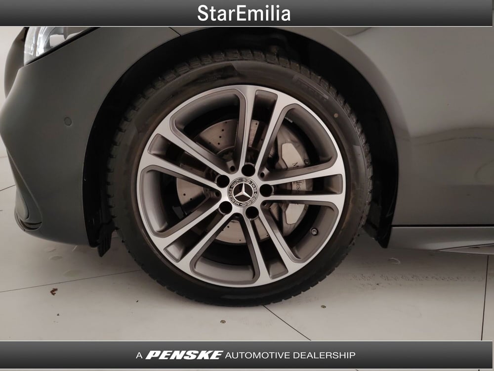 Mercedes-Benz Classe C Station Wagon usata a Ferrara (8)