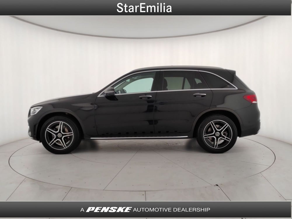 Mercedes-Benz GLC SUV usata a Bologna (2)