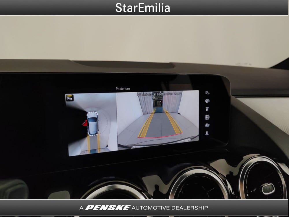 Mercedes-Benz GLA SUV usata a Ferrara (14)