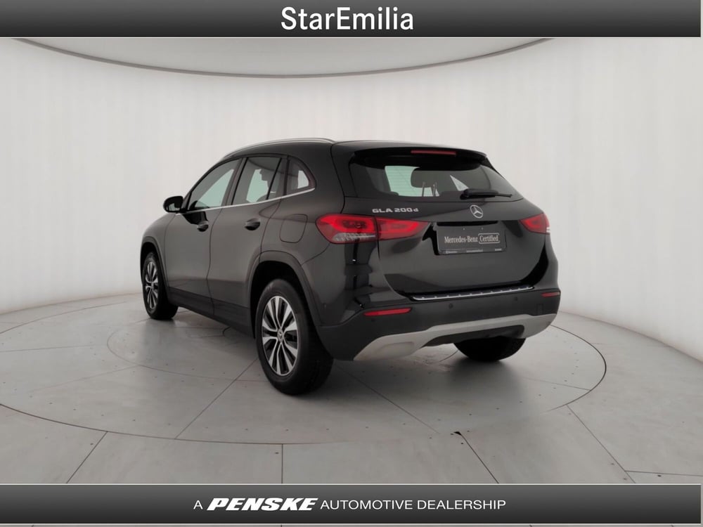 Mercedes-Benz GLA SUV usata a Ferrara (3)