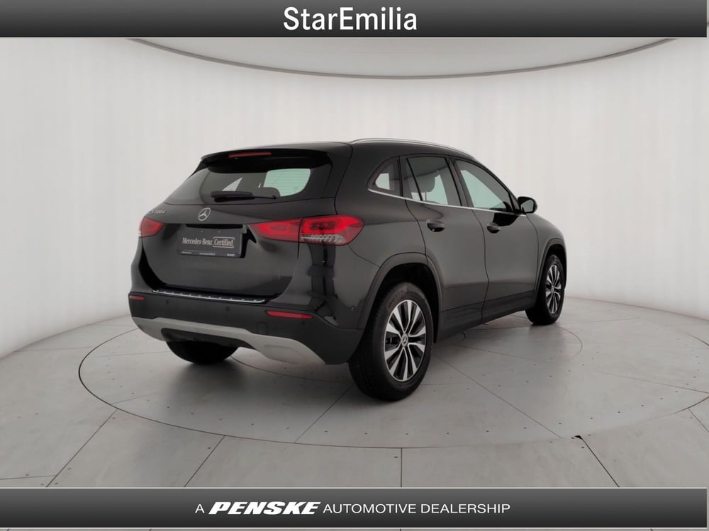 Mercedes-Benz GLA SUV usata a Ferrara (5)