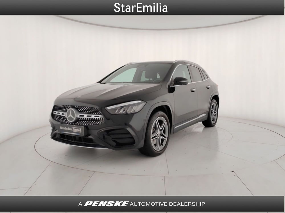 Mercedes-Benz GLA SUV usata a Bologna