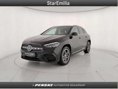 Mercedes-Benz GLA SUV 250 e phev AMG Line Advanced Plus auto del 2024 usata a Casalecchio di Reno