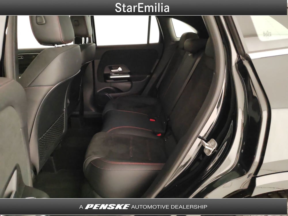 Mercedes-Benz GLA SUV usata a Bologna (10)