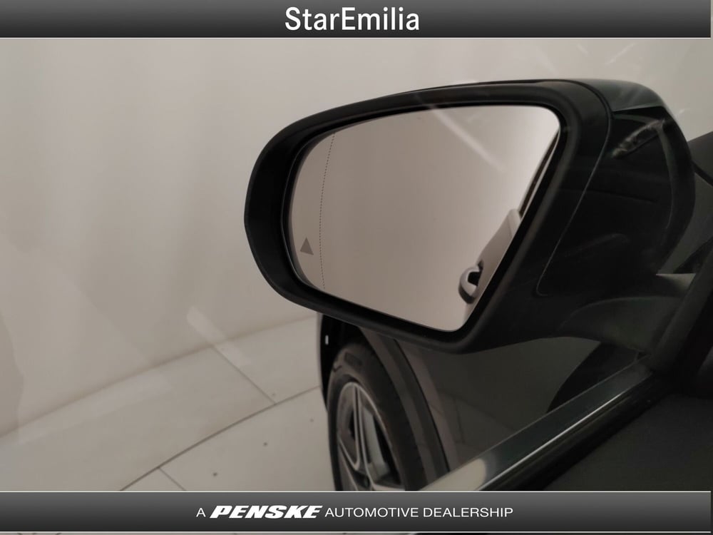Mercedes-Benz GLA SUV usata a Bologna (12)