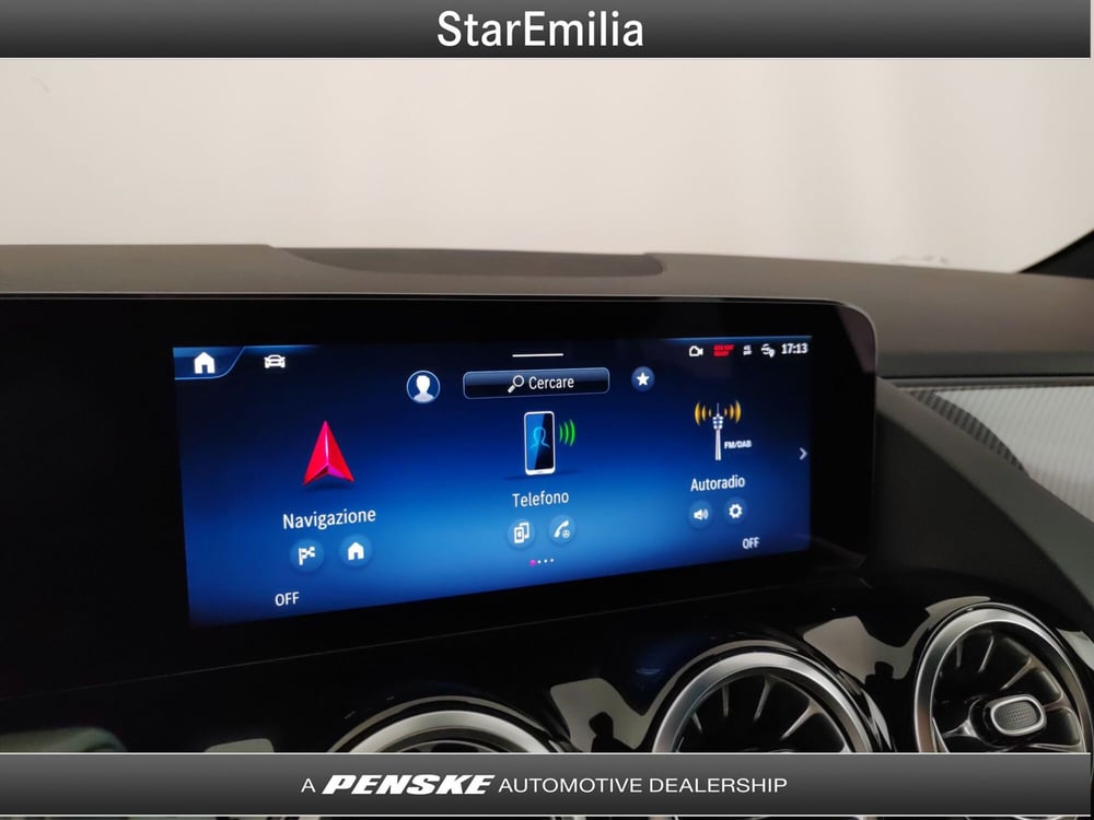 Mercedes-Benz GLA SUV usata a Bologna (19)