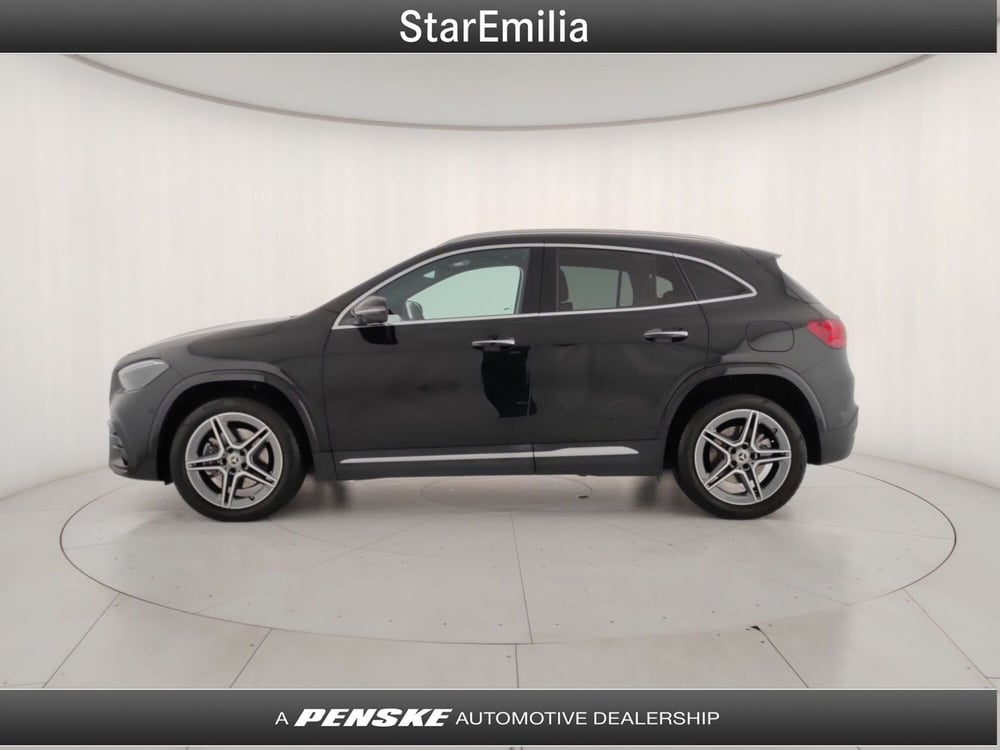 Mercedes-Benz GLA SUV usata a Bologna (2)