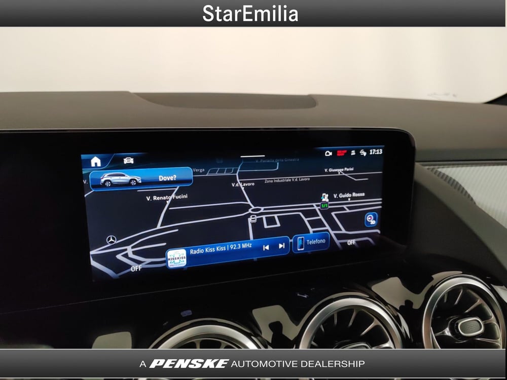 Mercedes-Benz GLA SUV usata a Bologna (20)