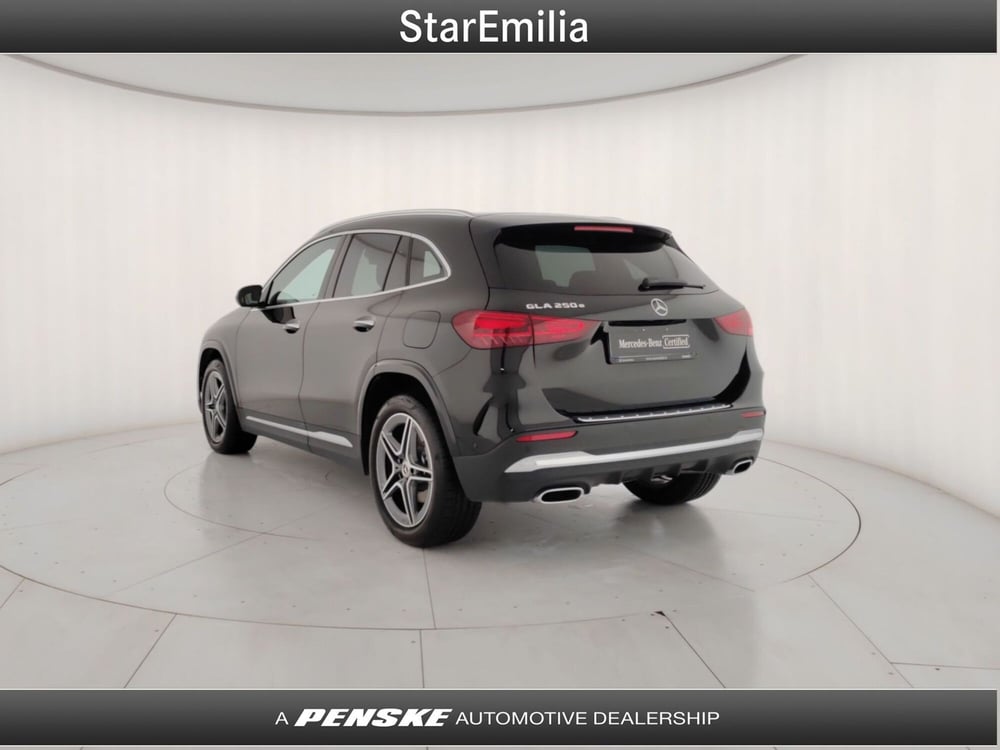 Mercedes-Benz GLA SUV usata a Bologna (3)