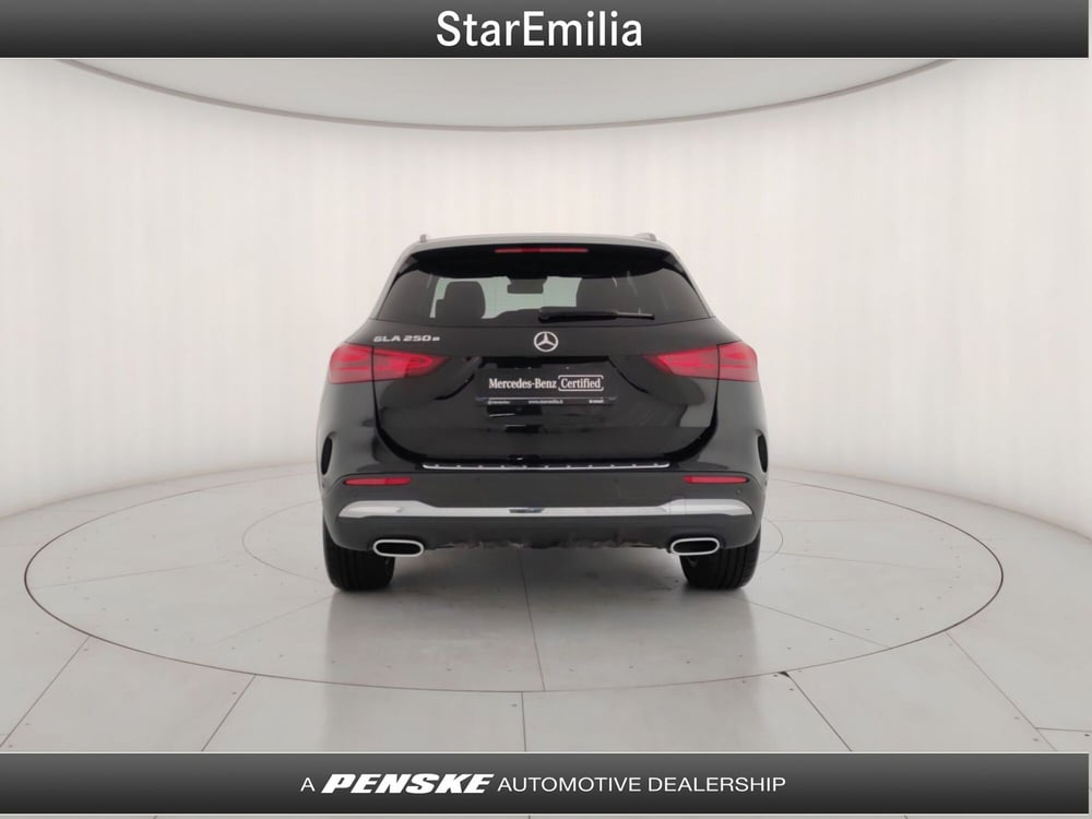 Mercedes-Benz GLA SUV usata a Bologna (4)