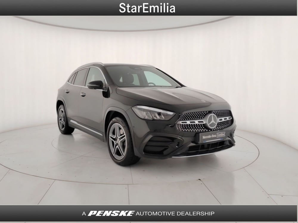 Mercedes-Benz GLA SUV usata a Bologna (6)