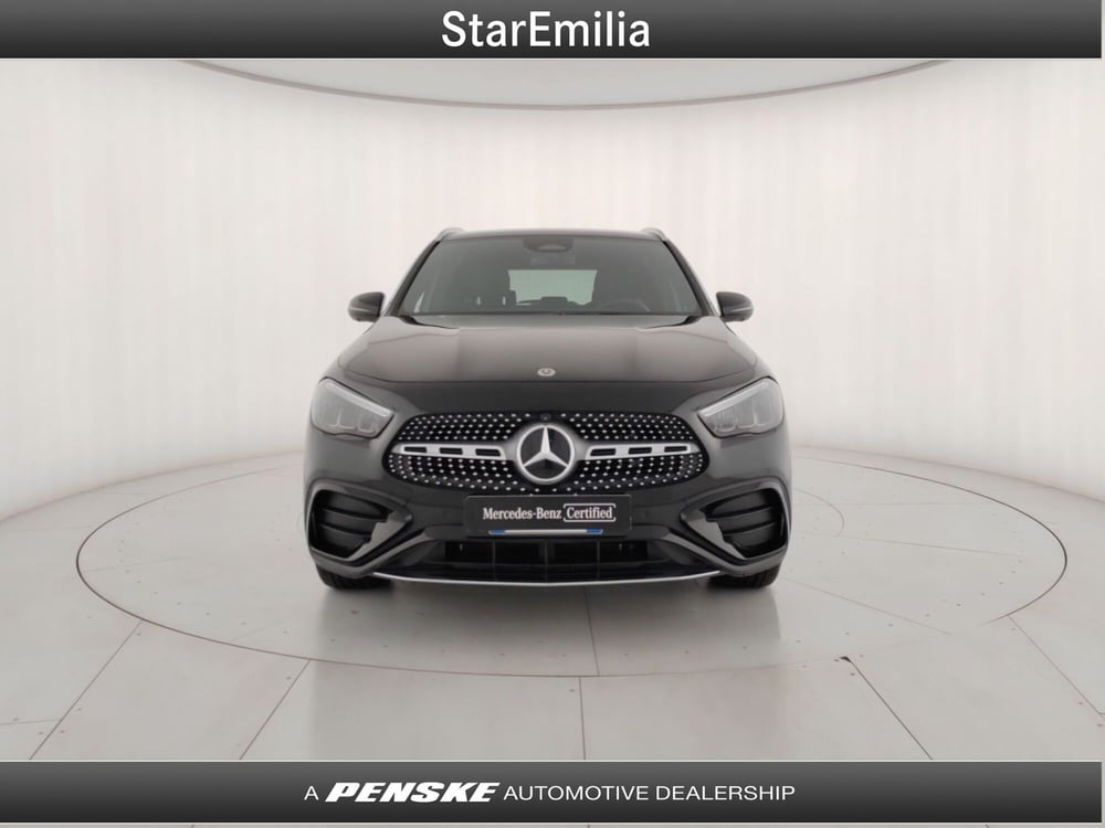 Mercedes-Benz GLA SUV usata a Bologna (7)
