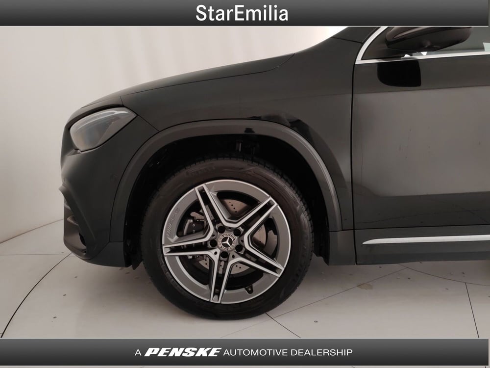 Mercedes-Benz GLA SUV usata a Bologna (8)