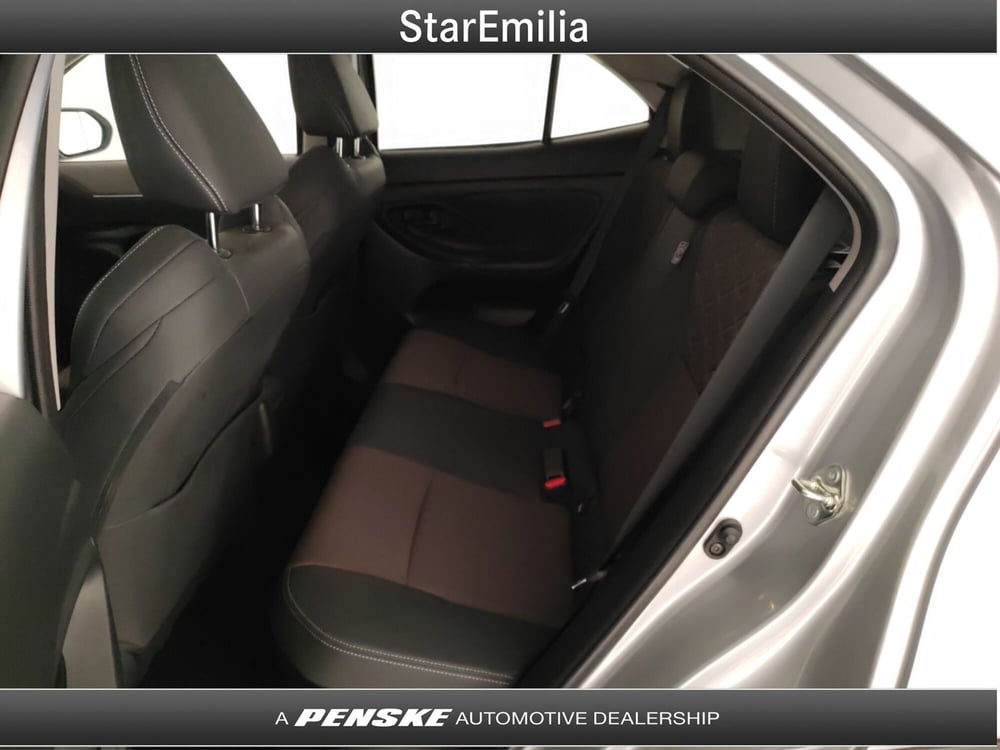 Toyota Yaris Cross usata a Ferrara (10)