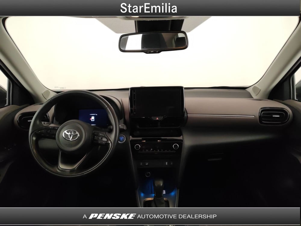 Toyota Yaris Cross usata a Ferrara (11)