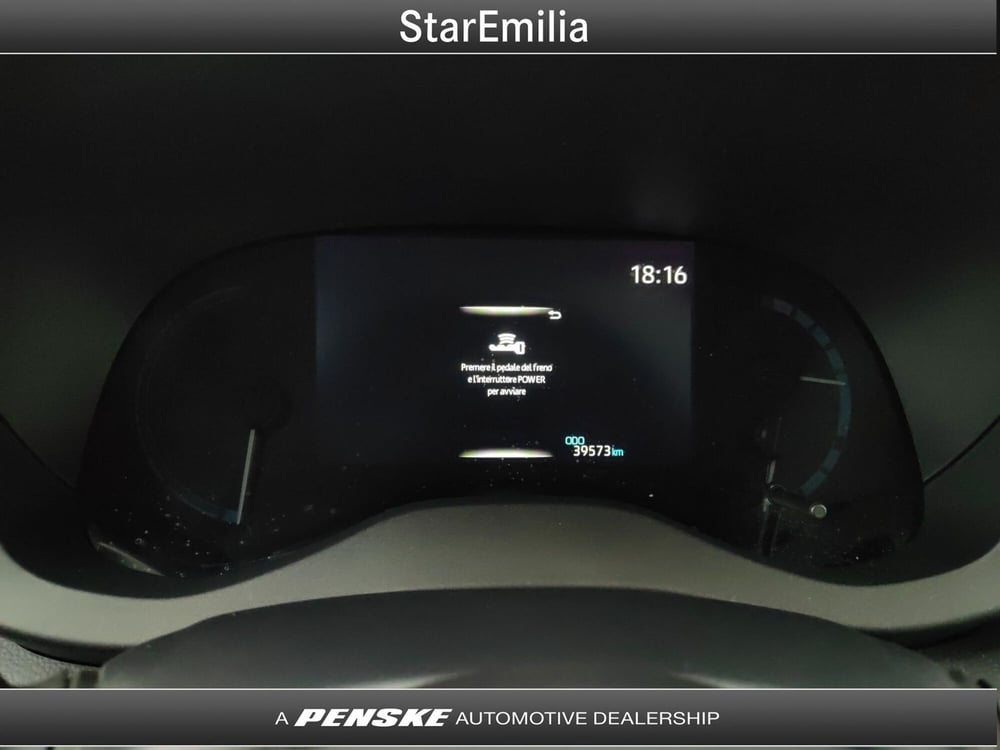 Toyota Yaris Cross usata a Ferrara (15)