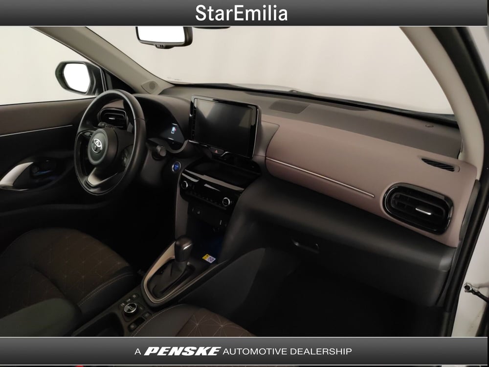 Toyota Yaris Cross usata a Ferrara (16)