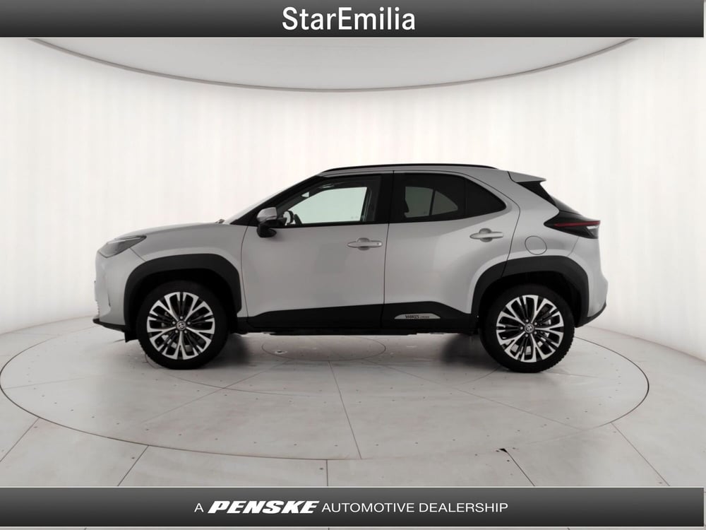 Toyota Yaris Cross usata a Ferrara (2)