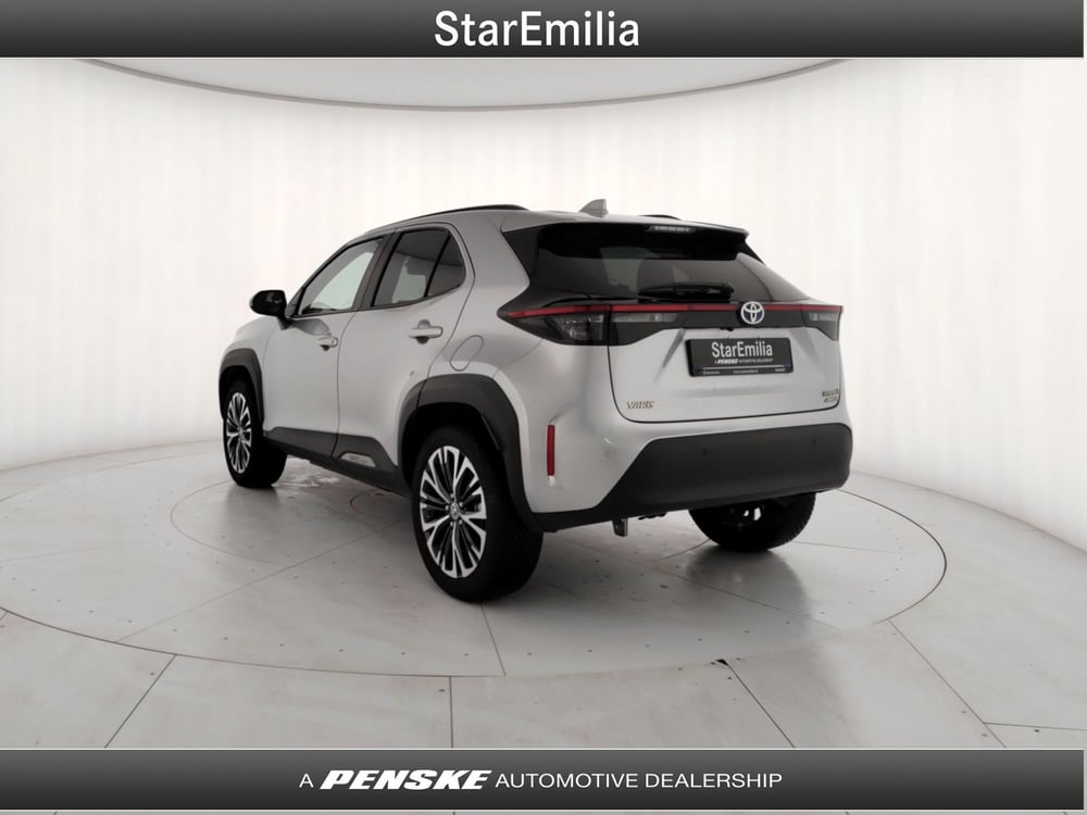 Toyota Yaris Cross usata a Ferrara (3)
