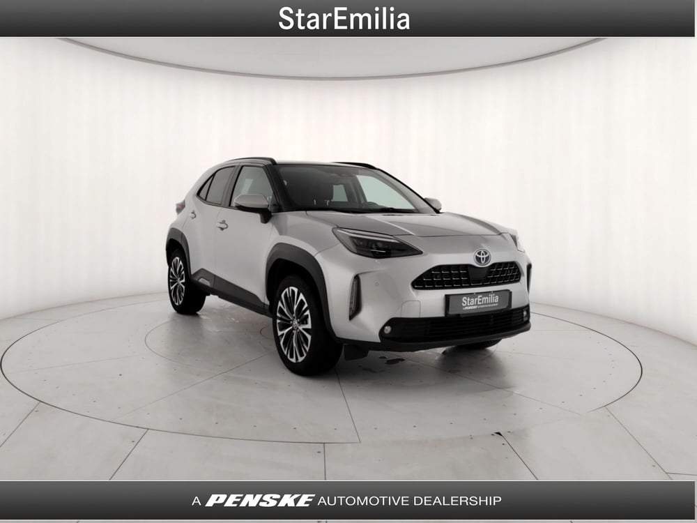Toyota Yaris Cross usata a Ferrara (6)