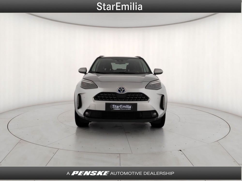 Toyota Yaris Cross usata a Ferrara (7)