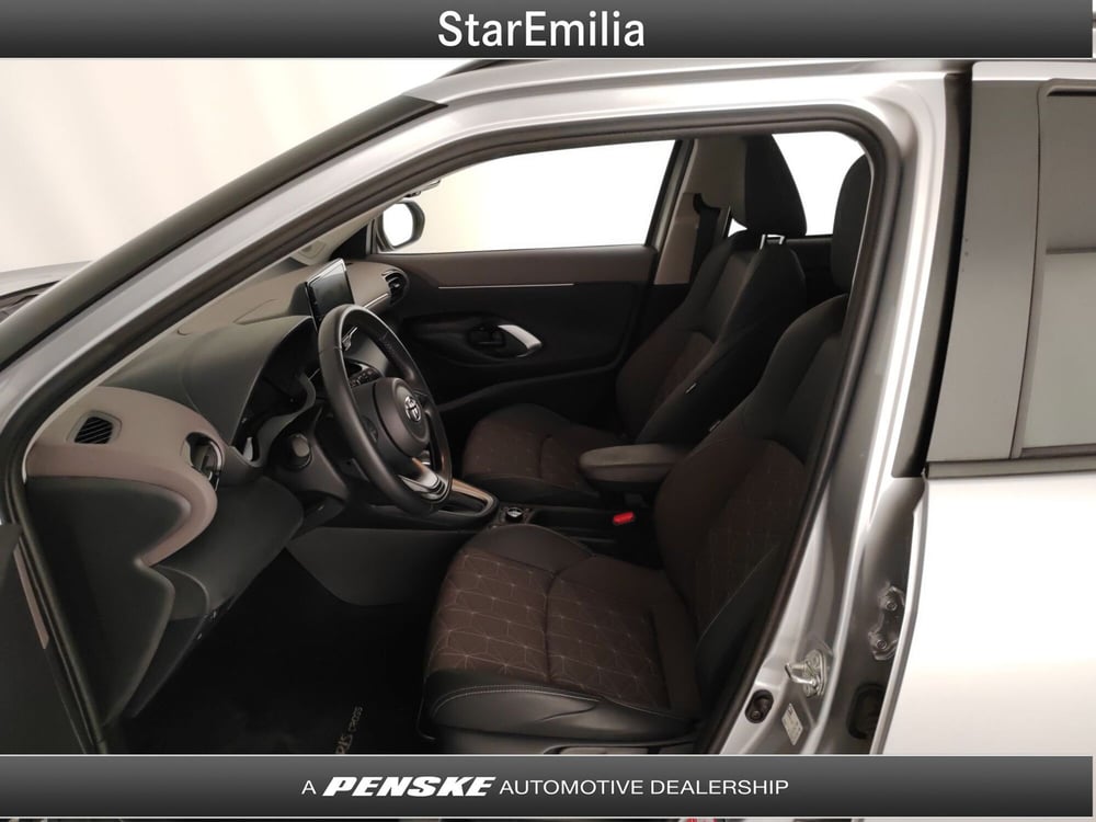 Toyota Yaris Cross usata a Ferrara (9)