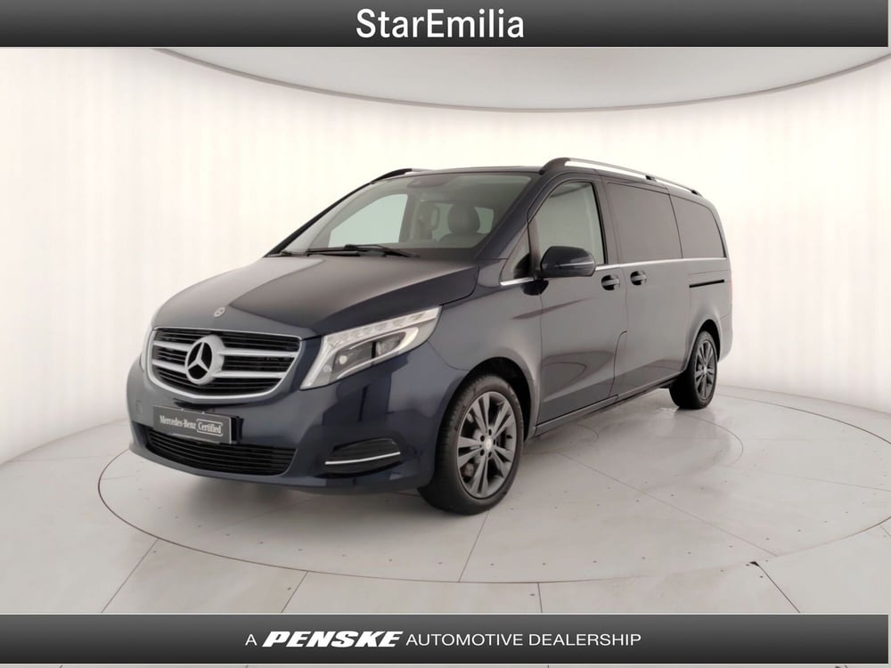 Mercedes-Benz Classe V usata a Ferrara