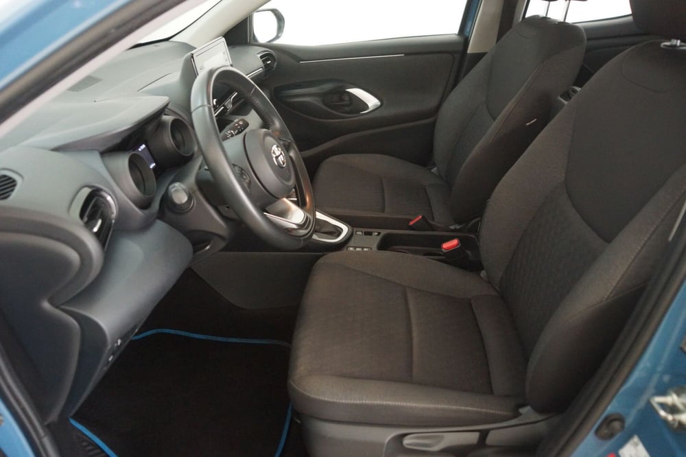 Toyota Yaris usata a Torino (9)