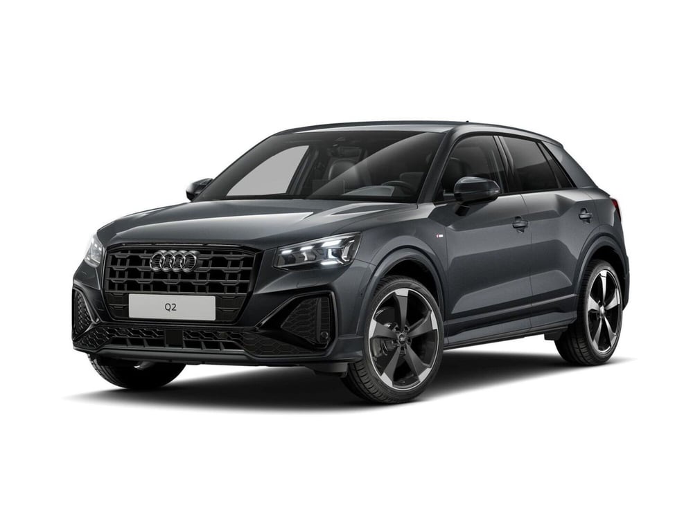 Audi Q2 usata a Alessandria