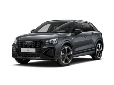 Audi Q2 35 2.0 tdi S line edition quattro s-tronic del 2024 usata a Alessandria