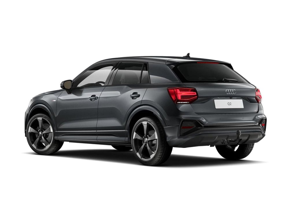 Audi Q2 usata a Alessandria (4)