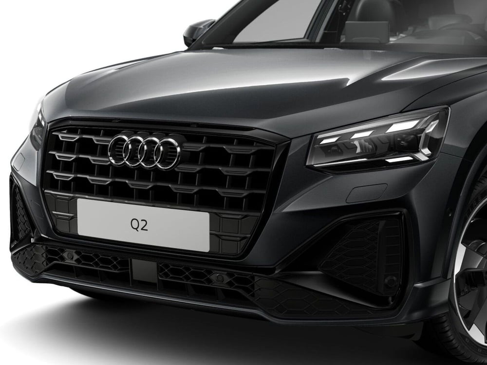 Audi Q2 usata a Alessandria (6)