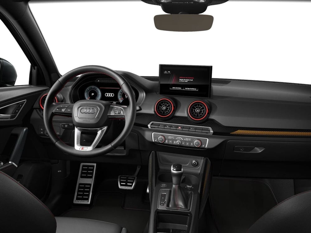 Audi Q2 usata a Alessandria (7)