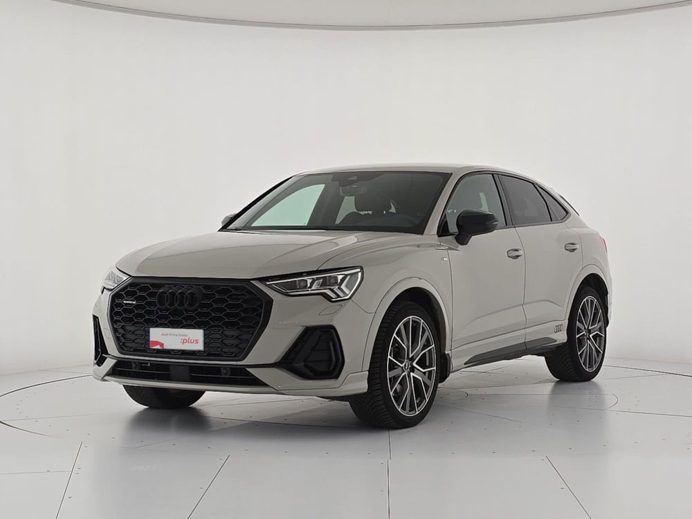 Audi Q3 Sportback usata a Alessandria
