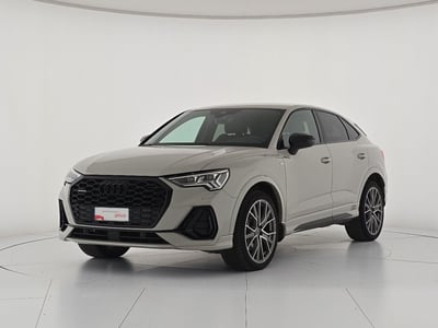 Audi Q3 Sportback 40 TDI S tronic quattro edition del 2021 usata a Alessandria
