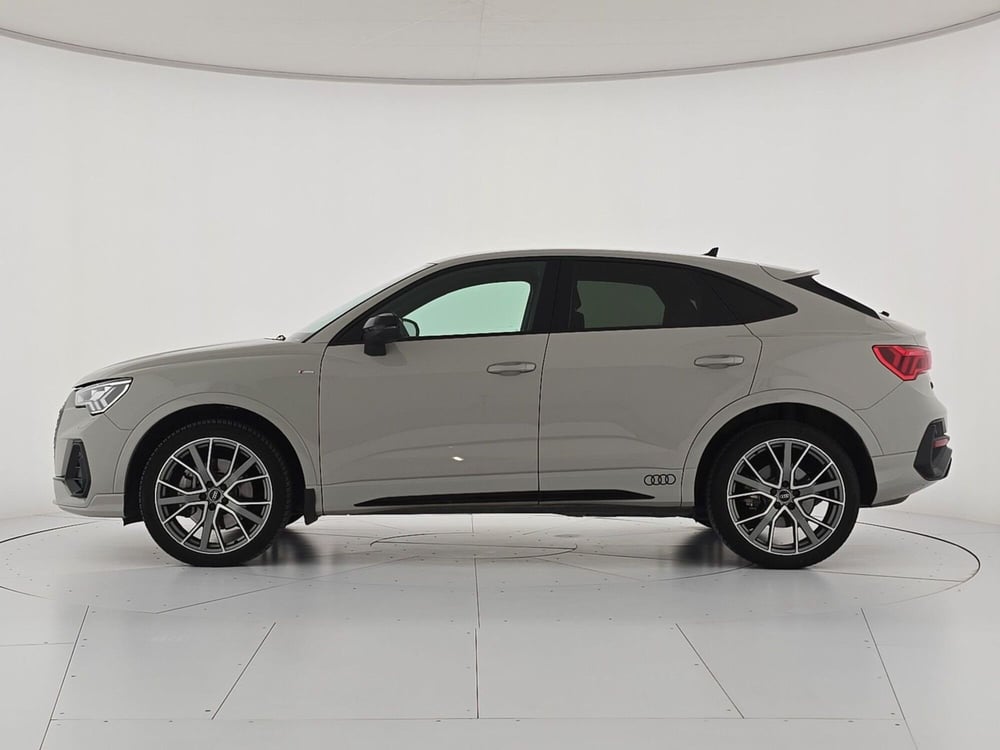Audi Q3 Sportback usata a Alessandria (3)
