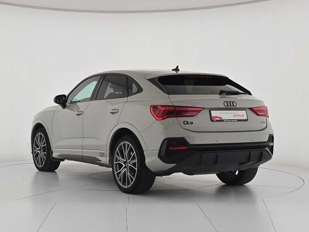 Audi Q3 Sportback usata a Alessandria (4)