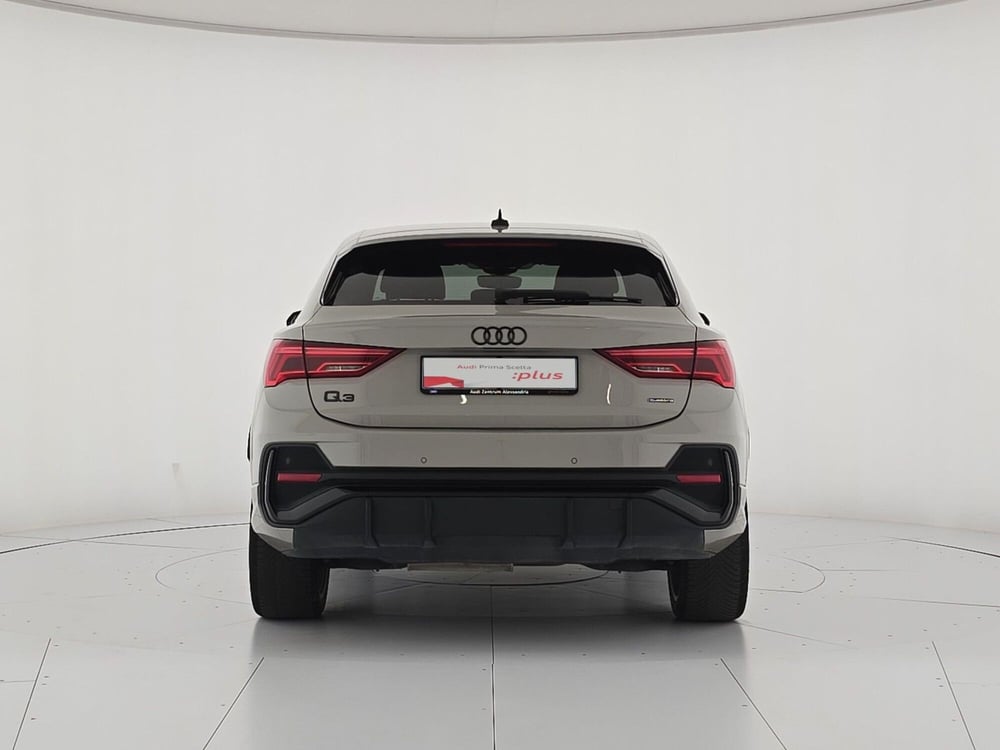 Audi Q3 Sportback usata a Alessandria (5)