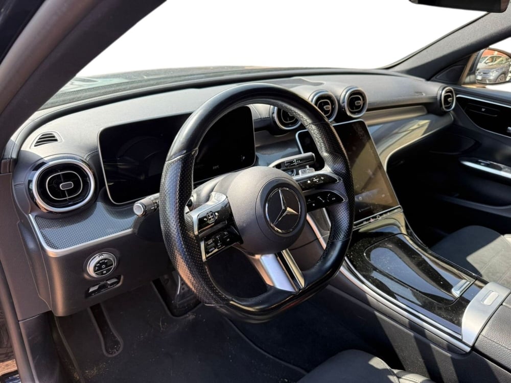 Mercedes-Benz Classe C Station Wagon usata a Massa-Carrara (5)