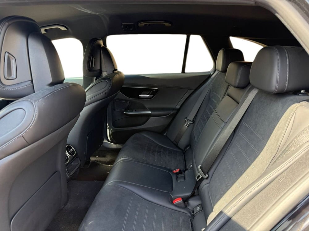 Mercedes-Benz Classe C Station Wagon usata a Massa-Carrara (8)