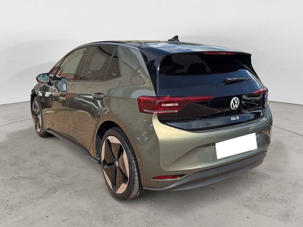 Volkswagen ID.3 usata a Massa-Carrara (2)