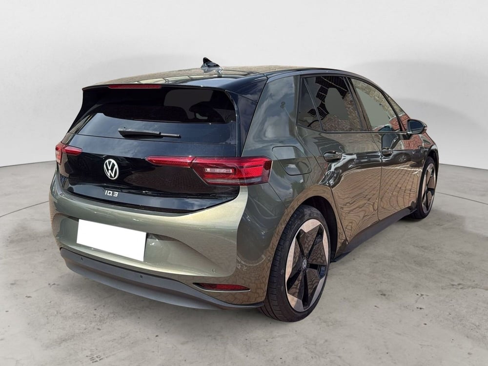 Volkswagen ID.3 usata a Massa-Carrara (3)